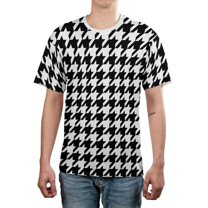 Houndstooth Unisex Comfort T-Shirt