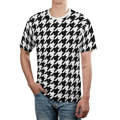 Houndstooth Unisex Comfort T-Shirt