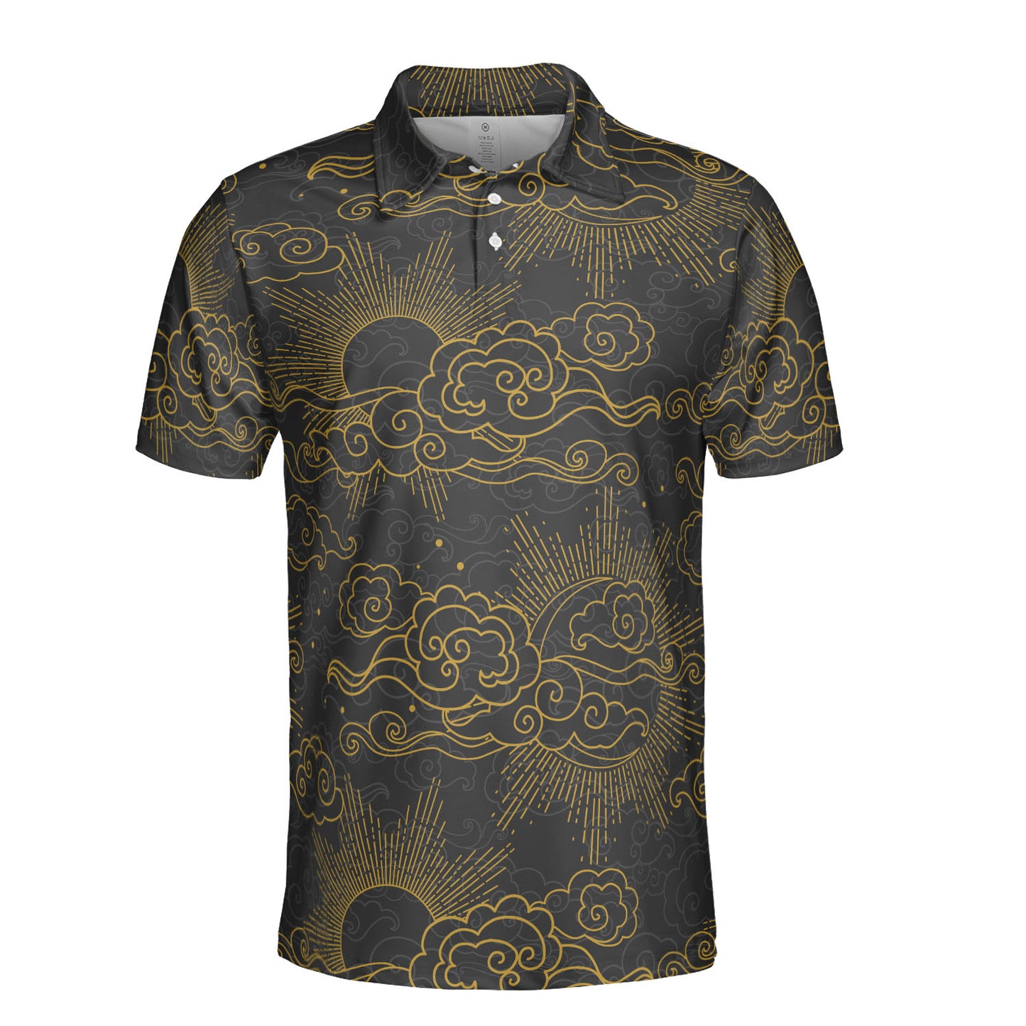 Oriental Sky Polo Shirt