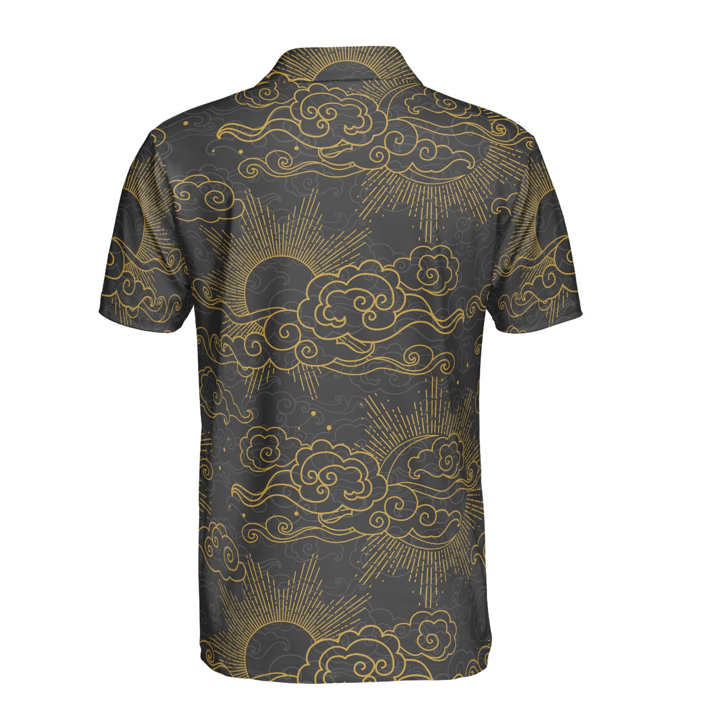 Oriental Sky Polo Shirt
