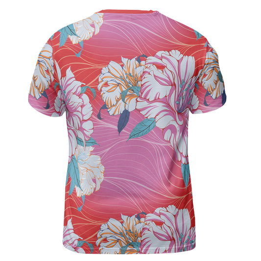 Peony Beauty Comfort T-shirt