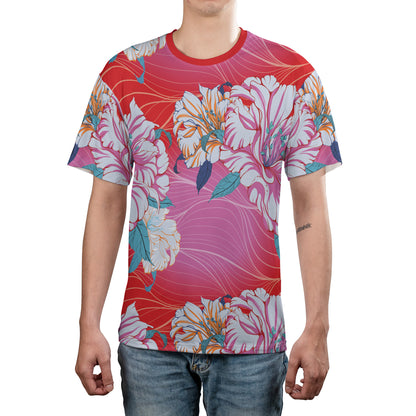 Peony Beauty Comfort T-shirt