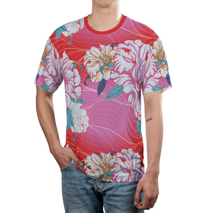 Peony Beauty Comfort T-shirt