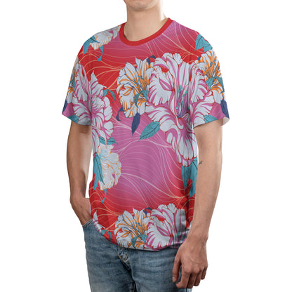 Peony Beauty Comfort T-shirt
