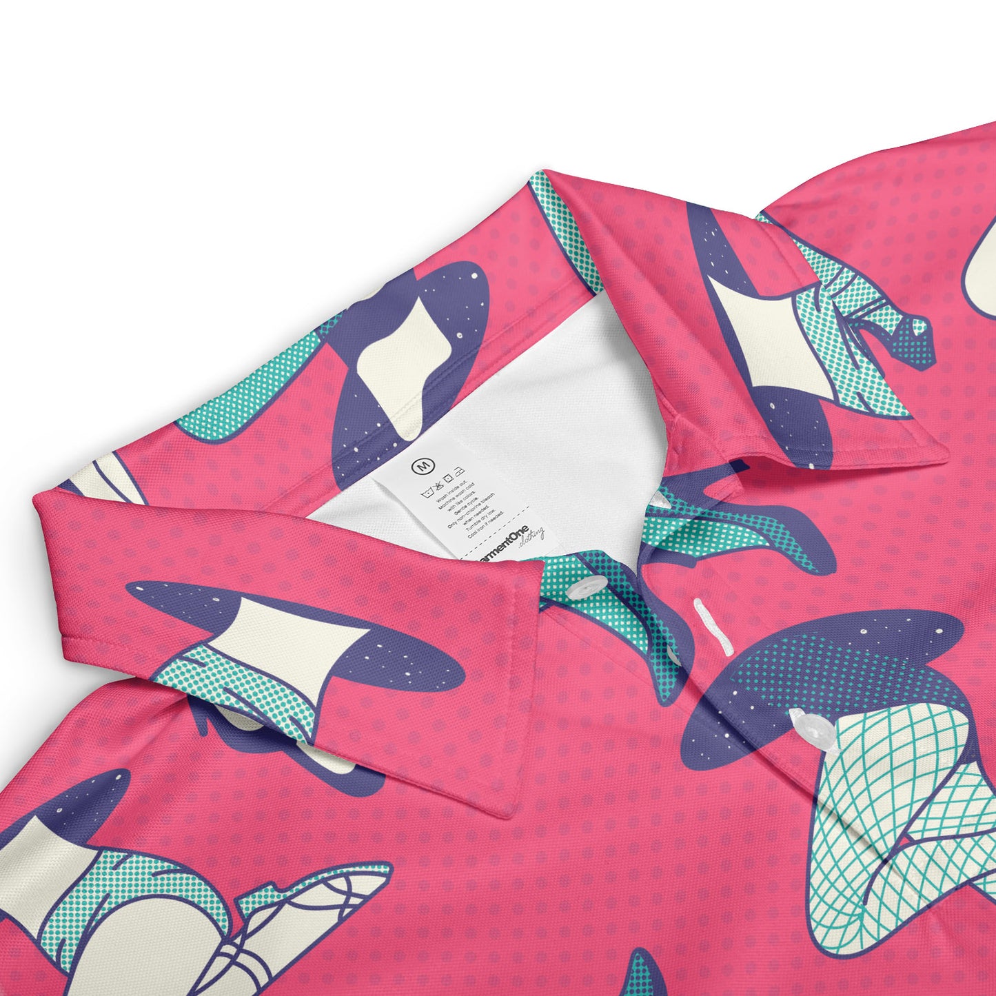 Sexy Legs Polo Shirt