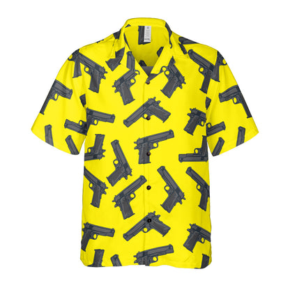 Straight Shooter Button Up Shirt