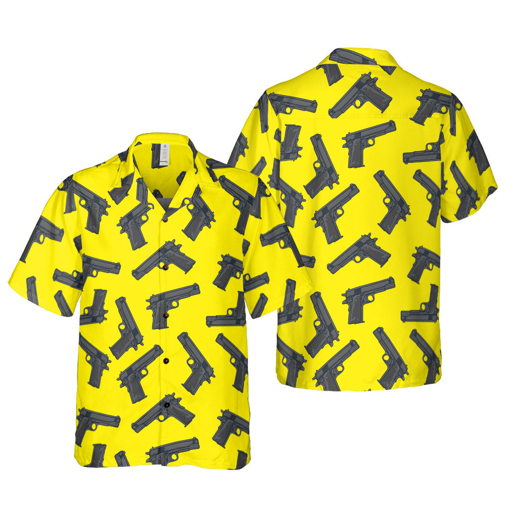 Straight Shooter Button Up Shirt