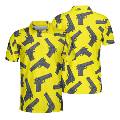 Straight Shooter Polo Shirt