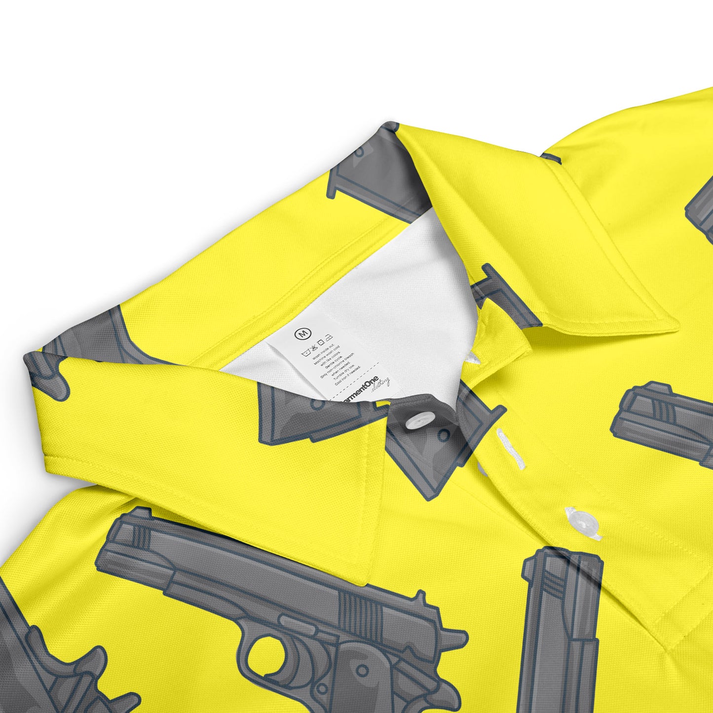 Straight Shooter Polo Shirt