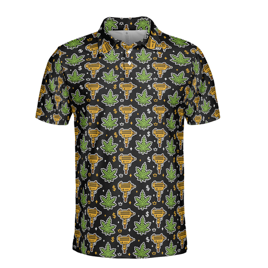 Street Life Polo Shirt