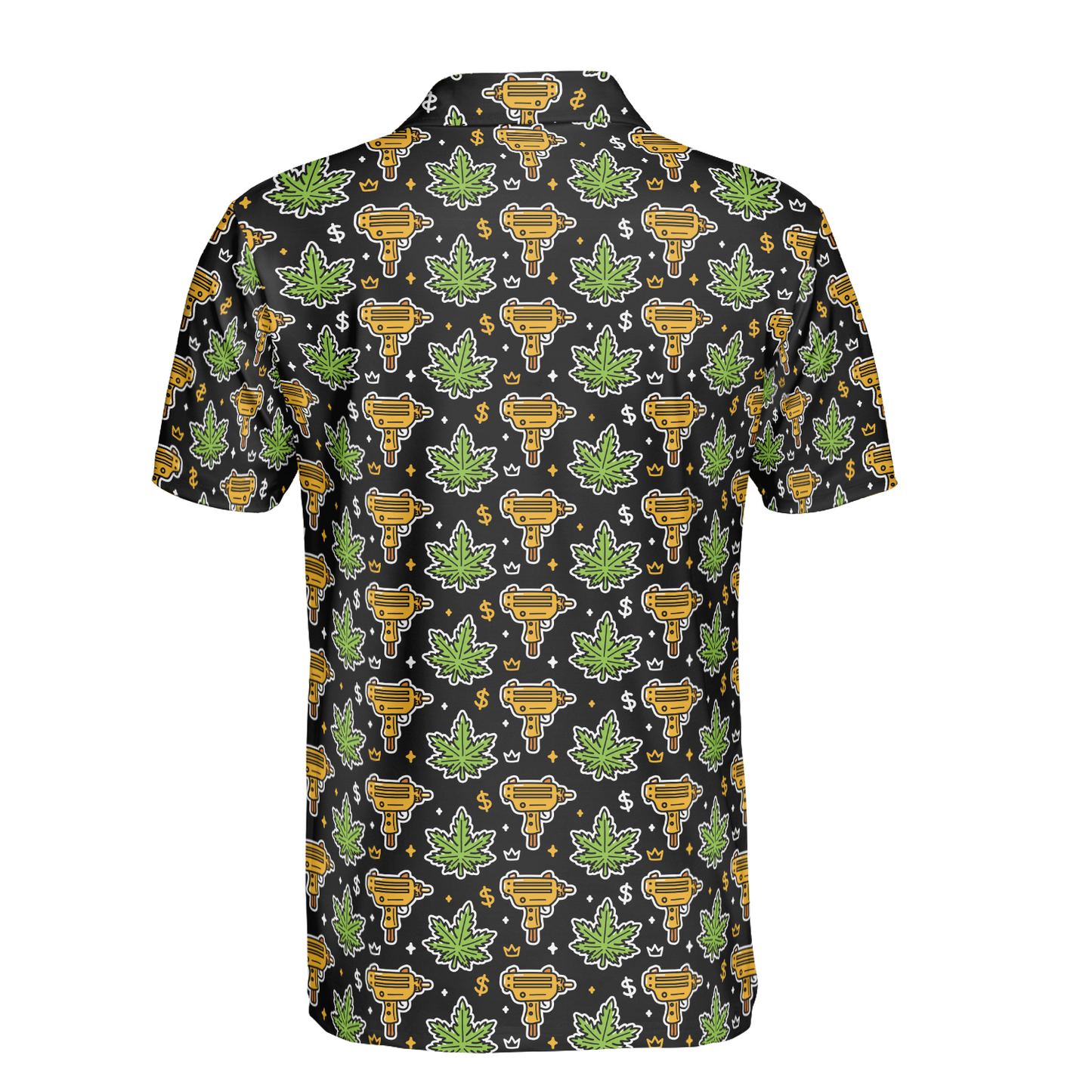 Street Life Polo Shirt
