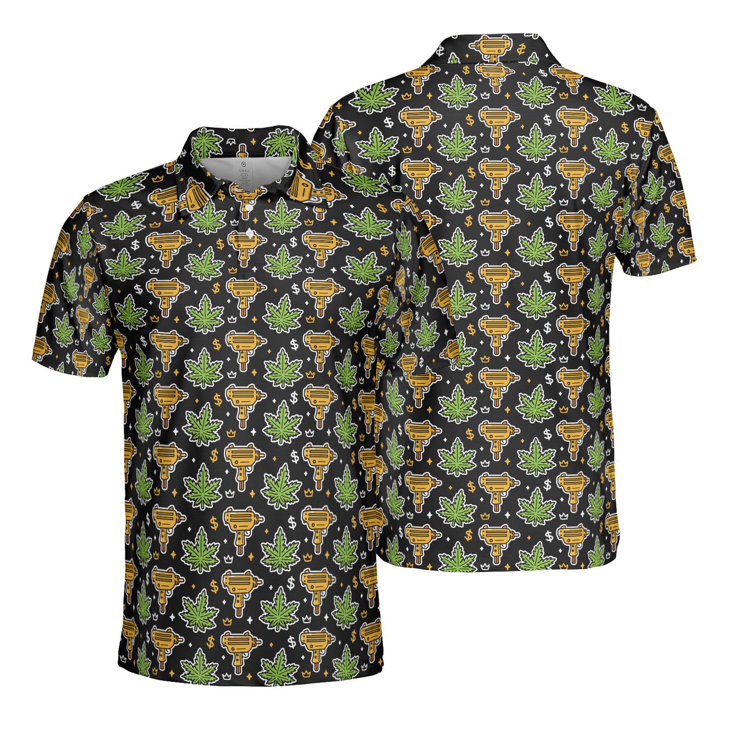 Street Life Polo Shirt