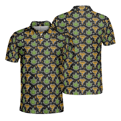 Street Life Polo Shirt