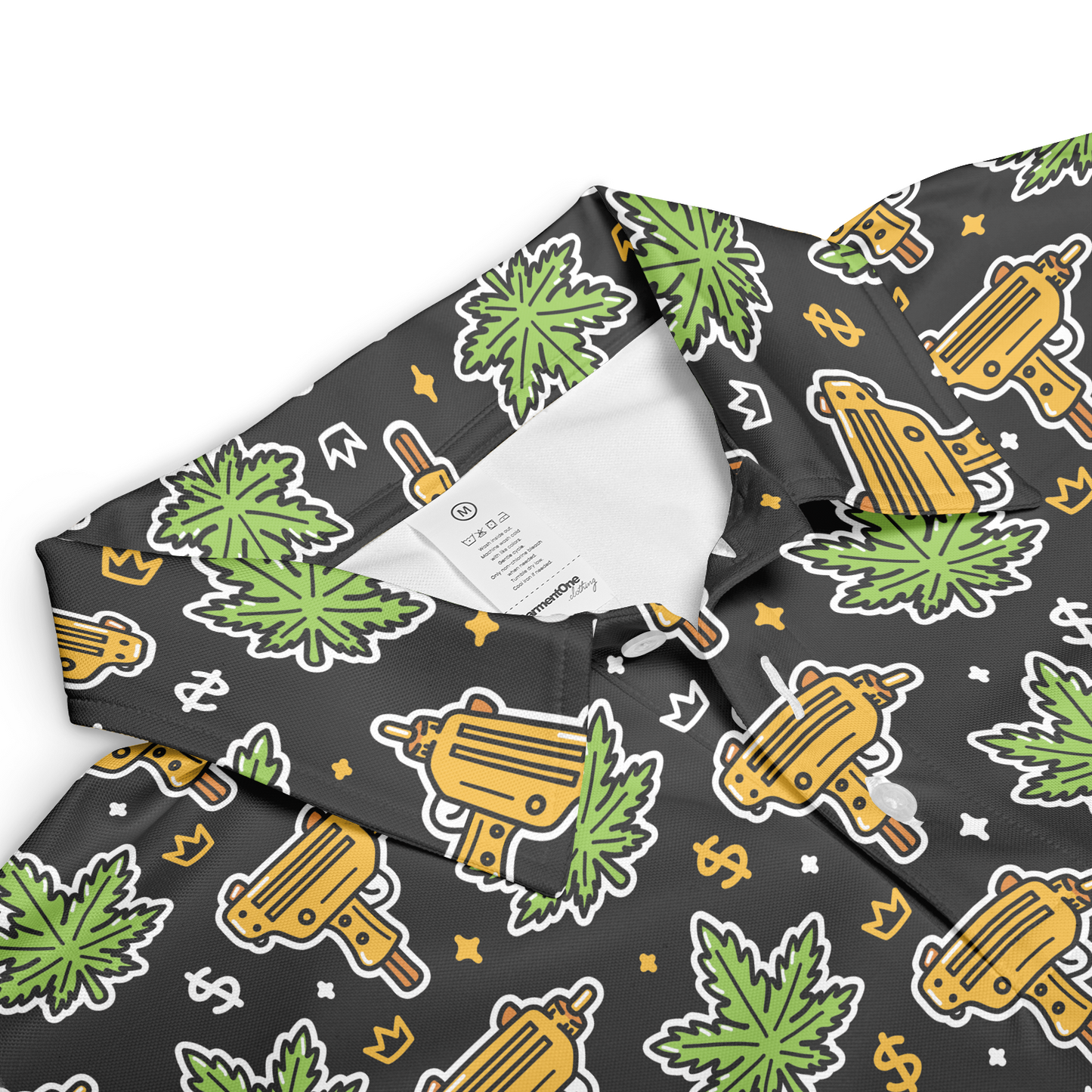 Street Life Polo Shirt