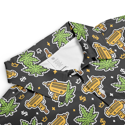 Street Life Polo Shirt