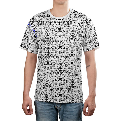 Sugar Skull Folklore Unisex Comfort T-Shirt