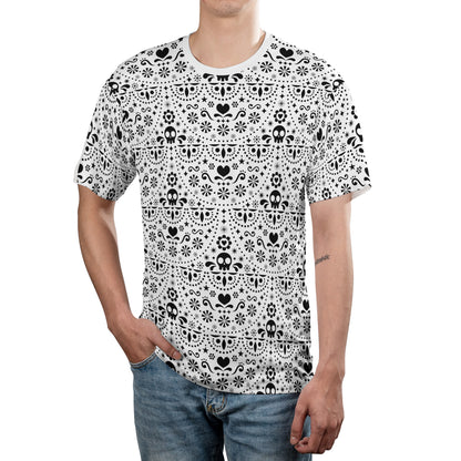 Sugar Skull Folklore Unisex Comfort T-Shirt