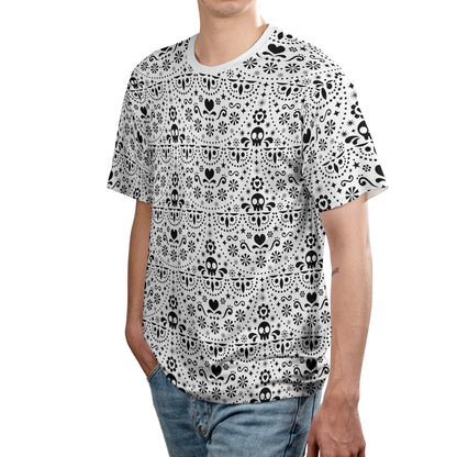 Sugar Skull Folklore Unisex Comfort T-Shirt