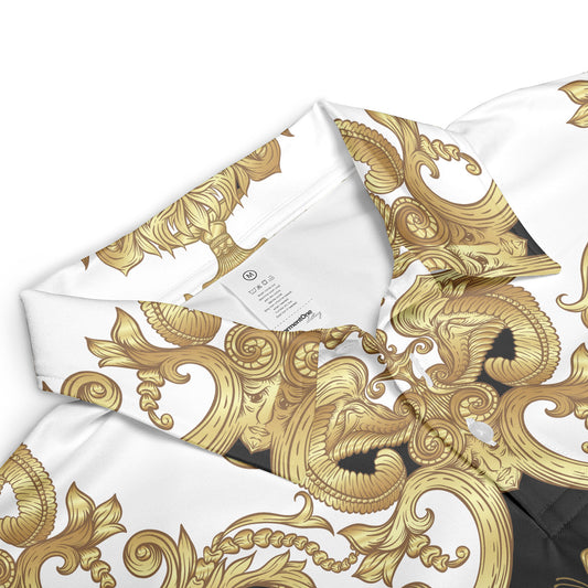 Victorian Royalty Polo Shirt