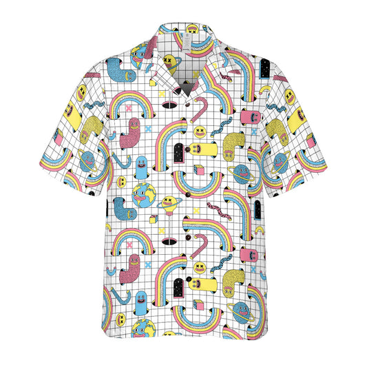 Weird Zone Button Up Shirt