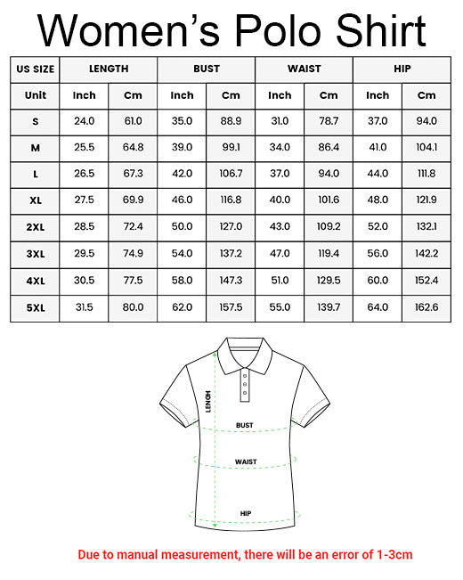 Tokyo Women's Polo Shirt