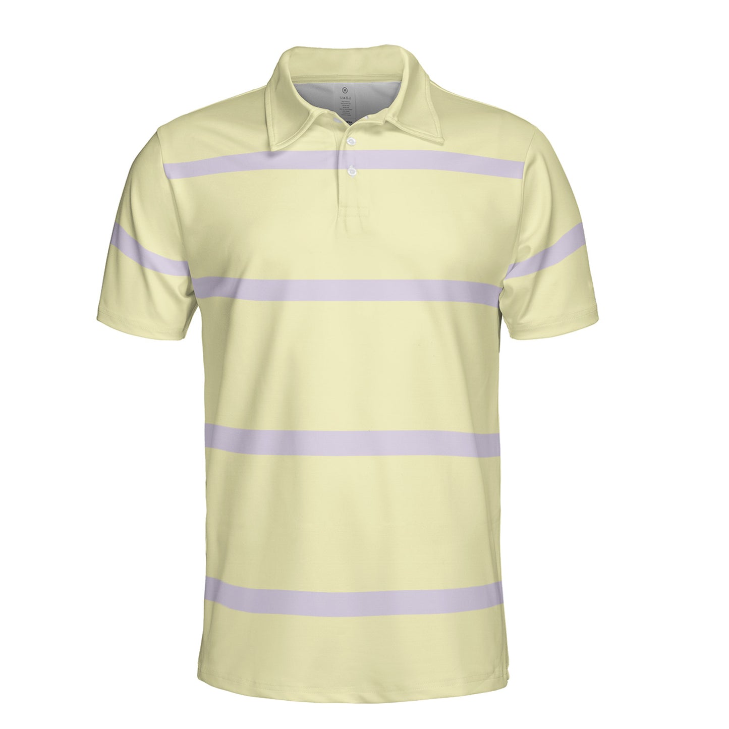 Yellow Purp Premium Polo Shirt