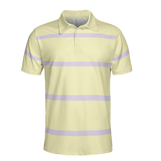 Yellow Purp Premium Polo Shirt