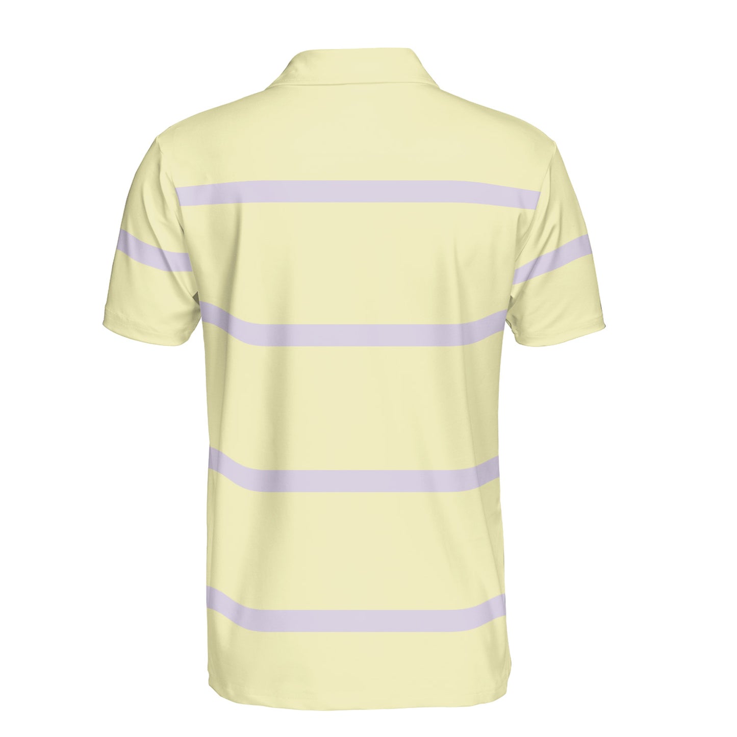 Yellow Purp Premium Polo Shirt