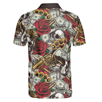 Mafia Life Polo Shirt