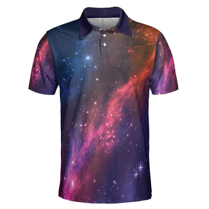 Deep Space Polo Shirt