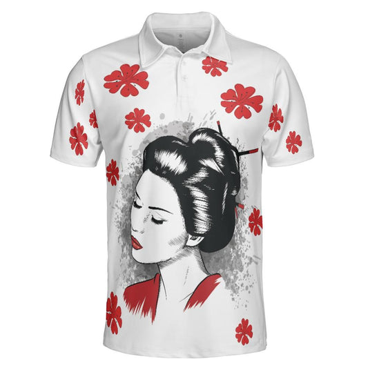 Geisha Polo Shirt