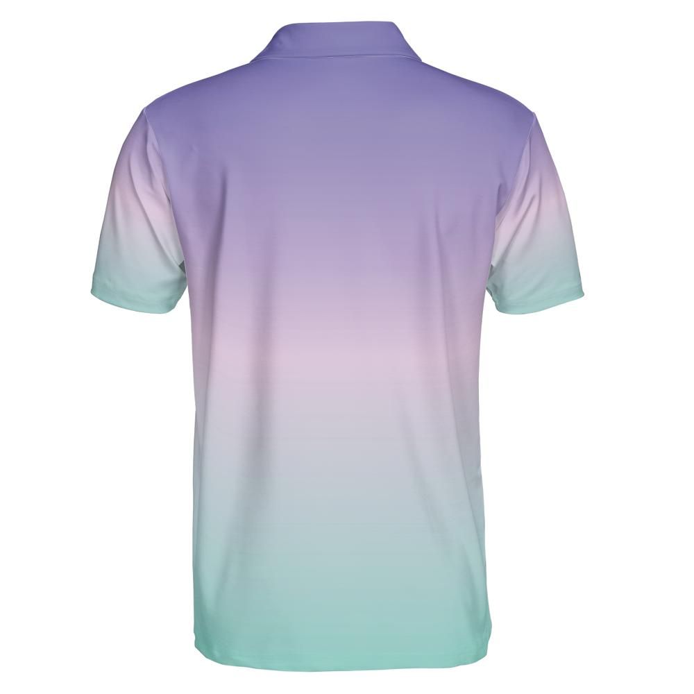 Beach Vibes Polo Shirt