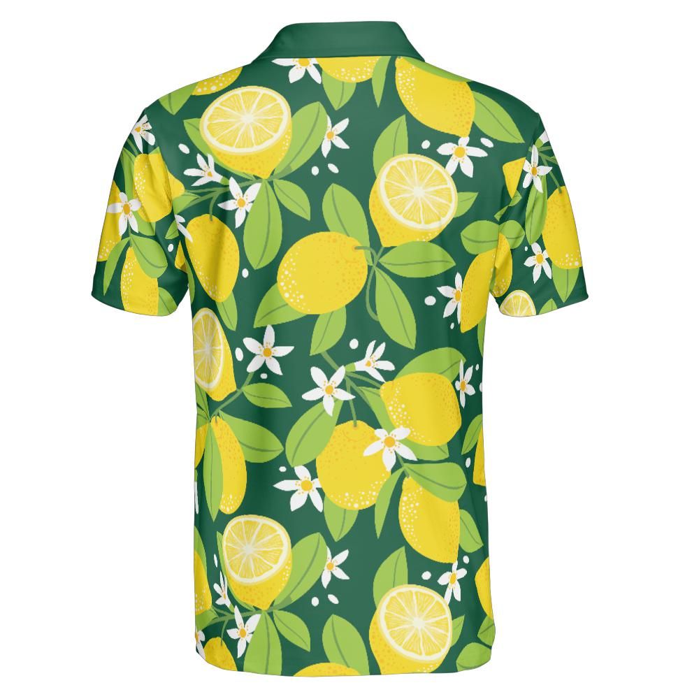 Lemonade Polo Shirt