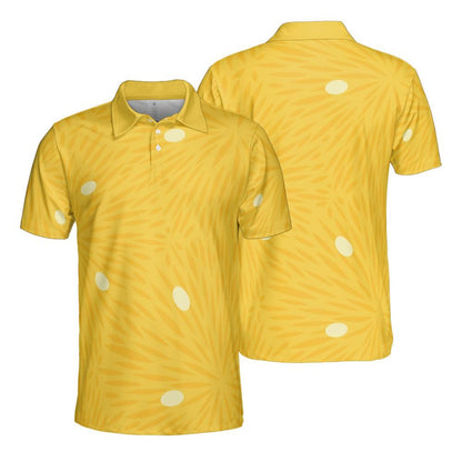 Fresh Cut Lemons Polo Shirt