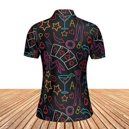 Strip Club Women's Polo Shirt