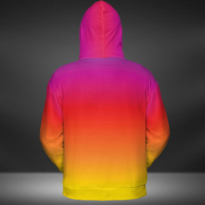 Beach Sunset Premium Unisex Hoodie