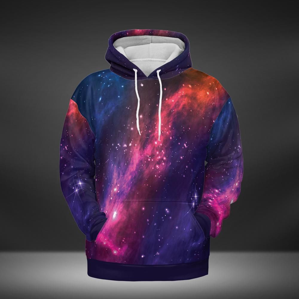 Deep Space Premium Unisex Hoodie