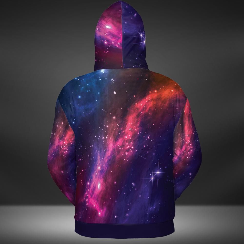 Deep Space Premium Unisex Hoodie