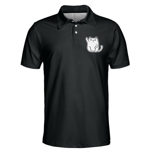 Mad Cat Polo Shirt