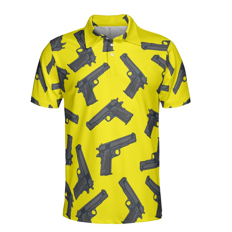 Straight Shooter Polo Shirt