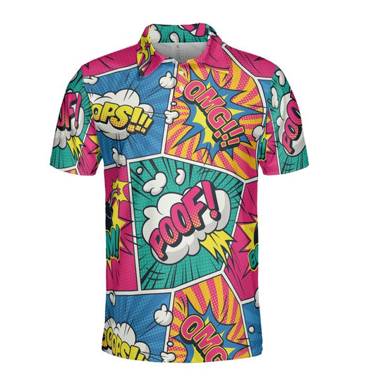 Poof Polo Shirt