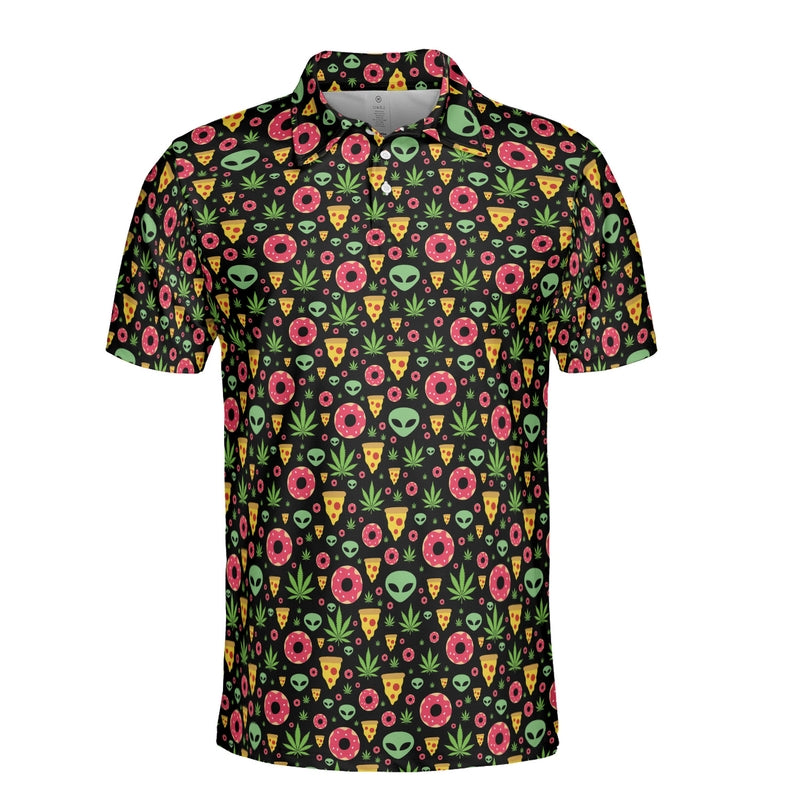 ET High Times Polo Shirt