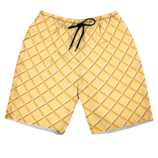 Waffle Cone Shorts
