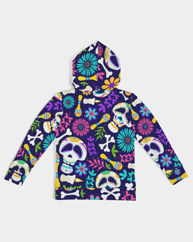 Day Of The Dead Festival Kids Hoodie