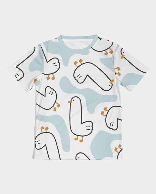 Duck Duck Kids  All-Over Print Tee