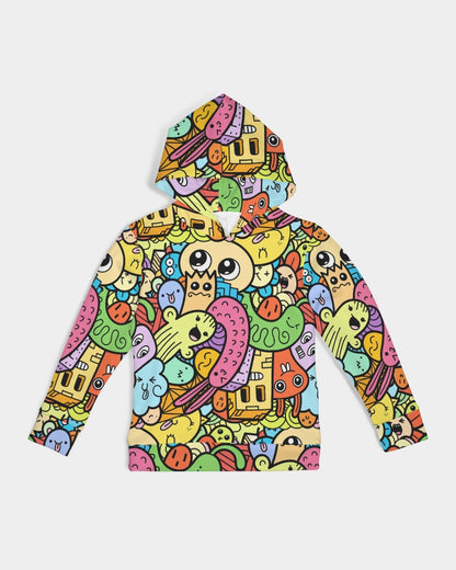 Cute Critters Kids Hoodie