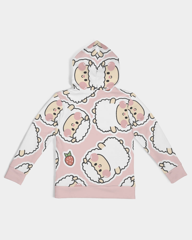 Sheep Time Kids All-Over Print Hoodie