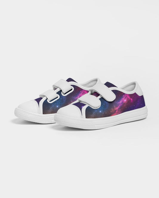 Deep Space Kids Velcro Sneaker