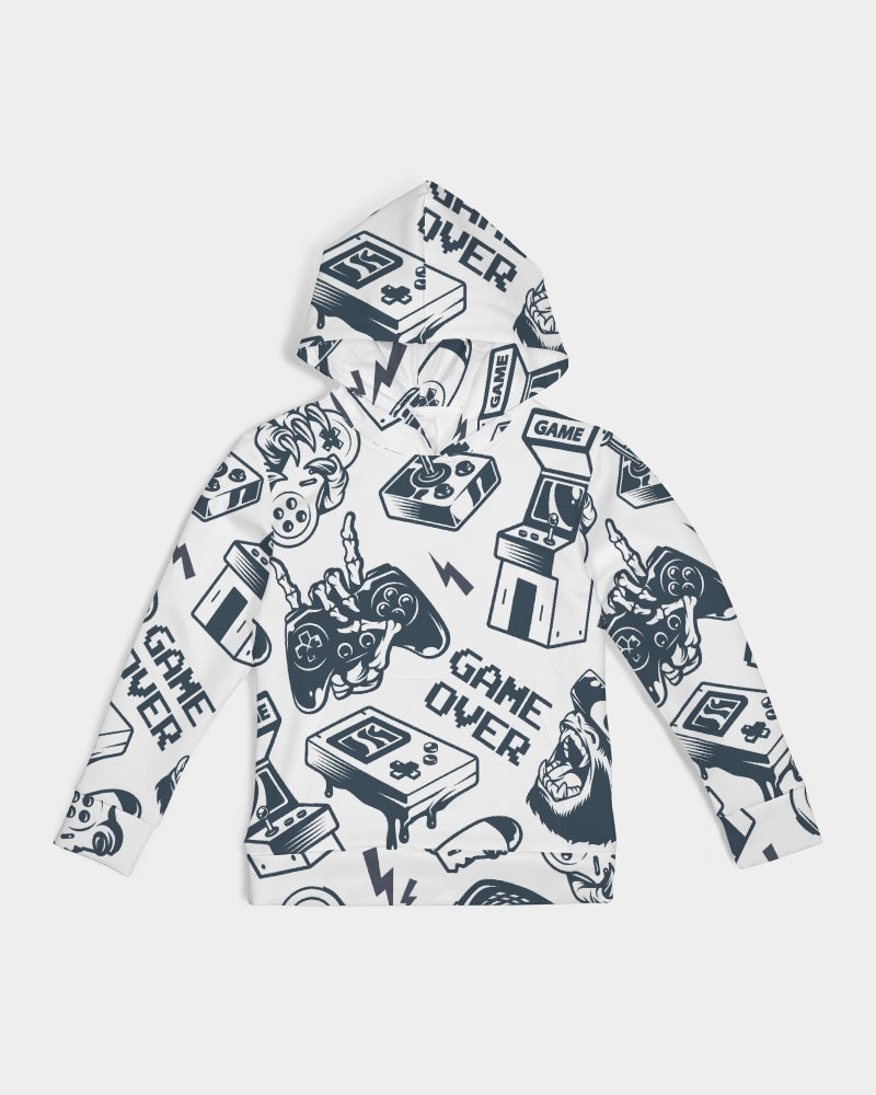 Game Over Kids Hoodie