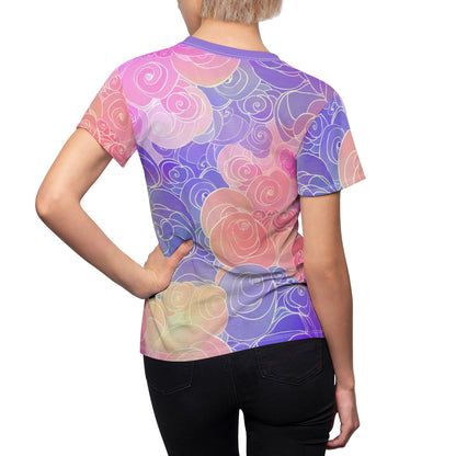 Pastel Clouds Women's Tee